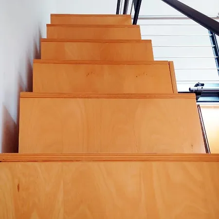 Boardinghouse-modernes Dachstudio In Guter Lage * Erfurt