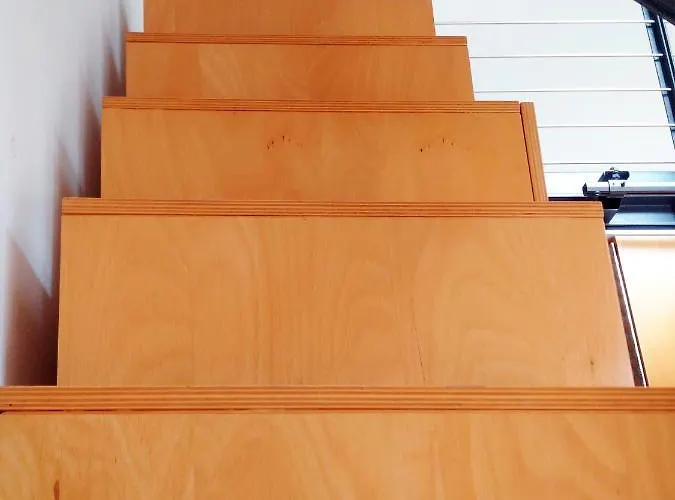 Boardinghouse-modernes Dachstudio In Guter Lage * Erfurt