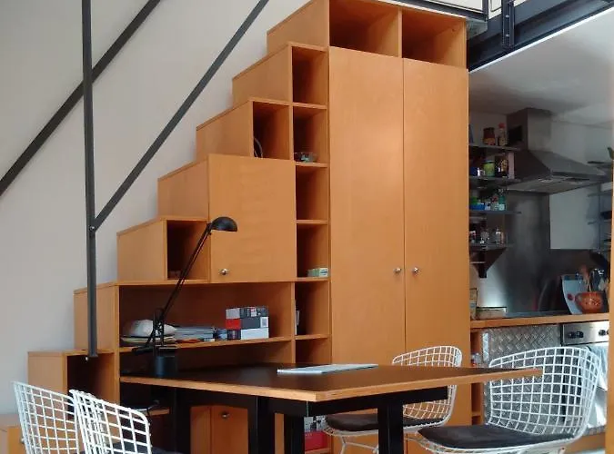 Boardinghouse-modernes Dachstudio In Guter Lage Daire *